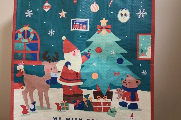 お友達からプレゼント