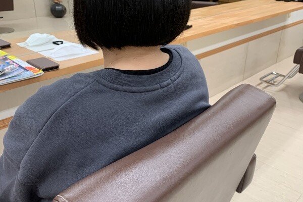 12月12日(金)ヘアドネーション