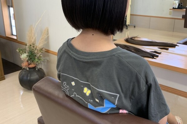 6月13日(土)ヘアドネーション