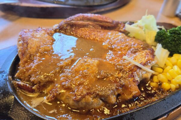 久しぶりのランチ