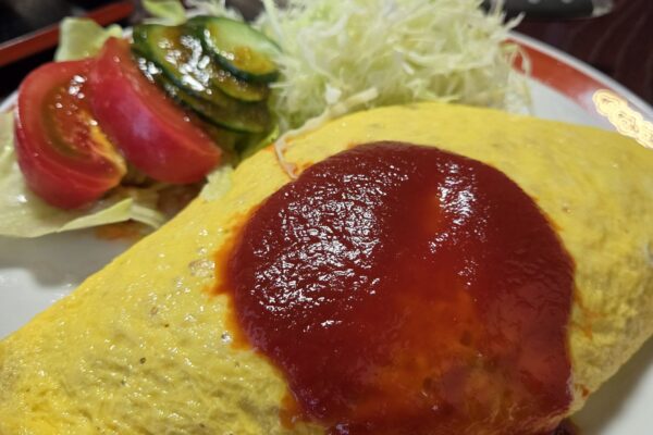 ランチ