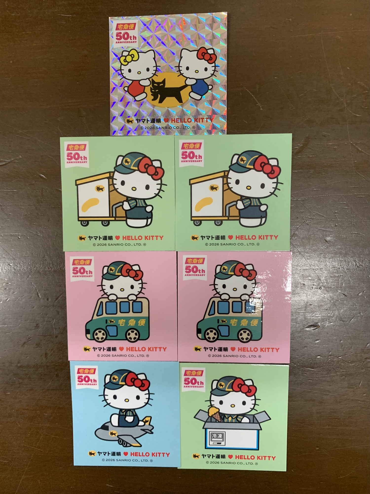 お客様から(^-^)