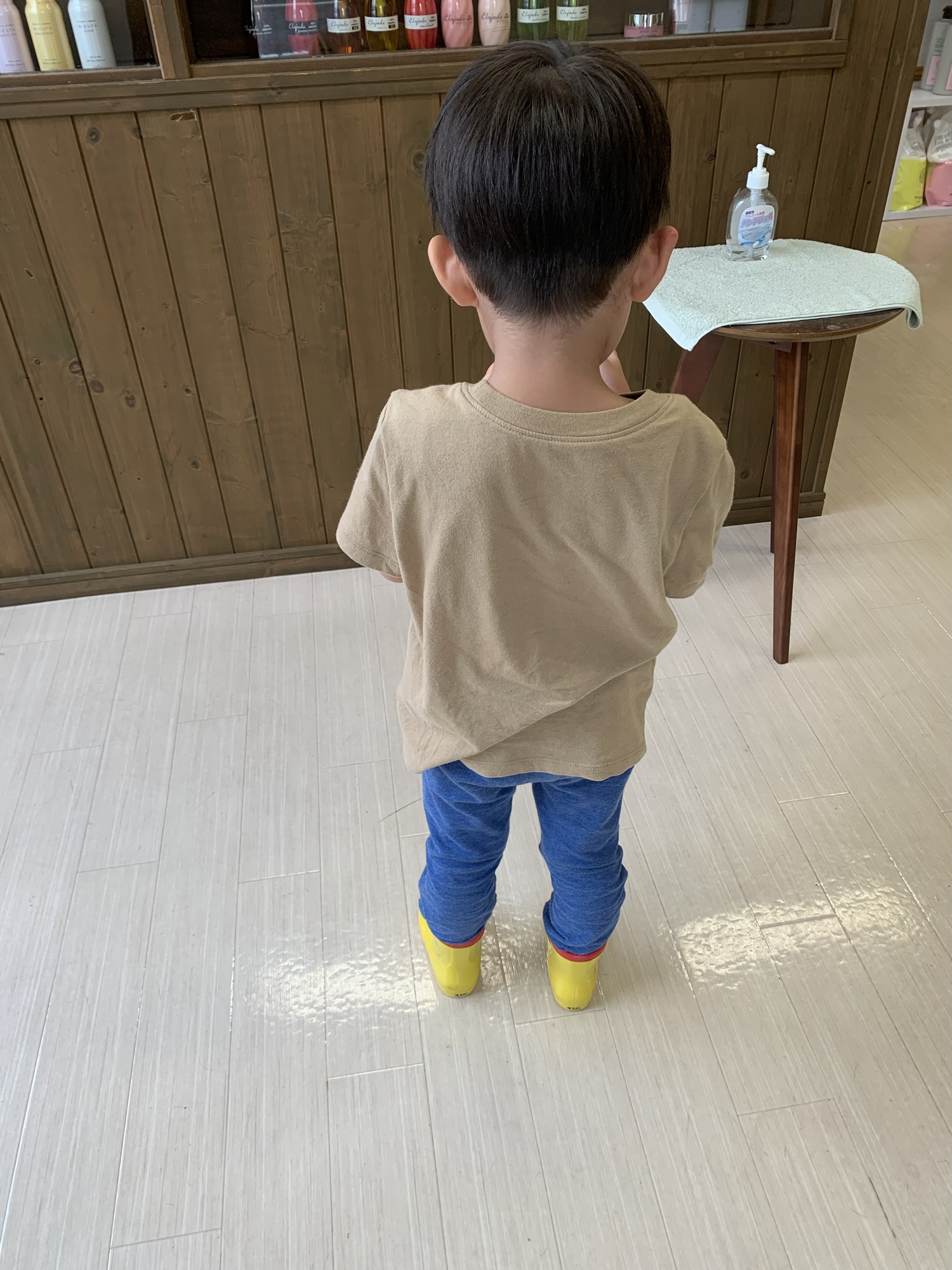 キッズカット
