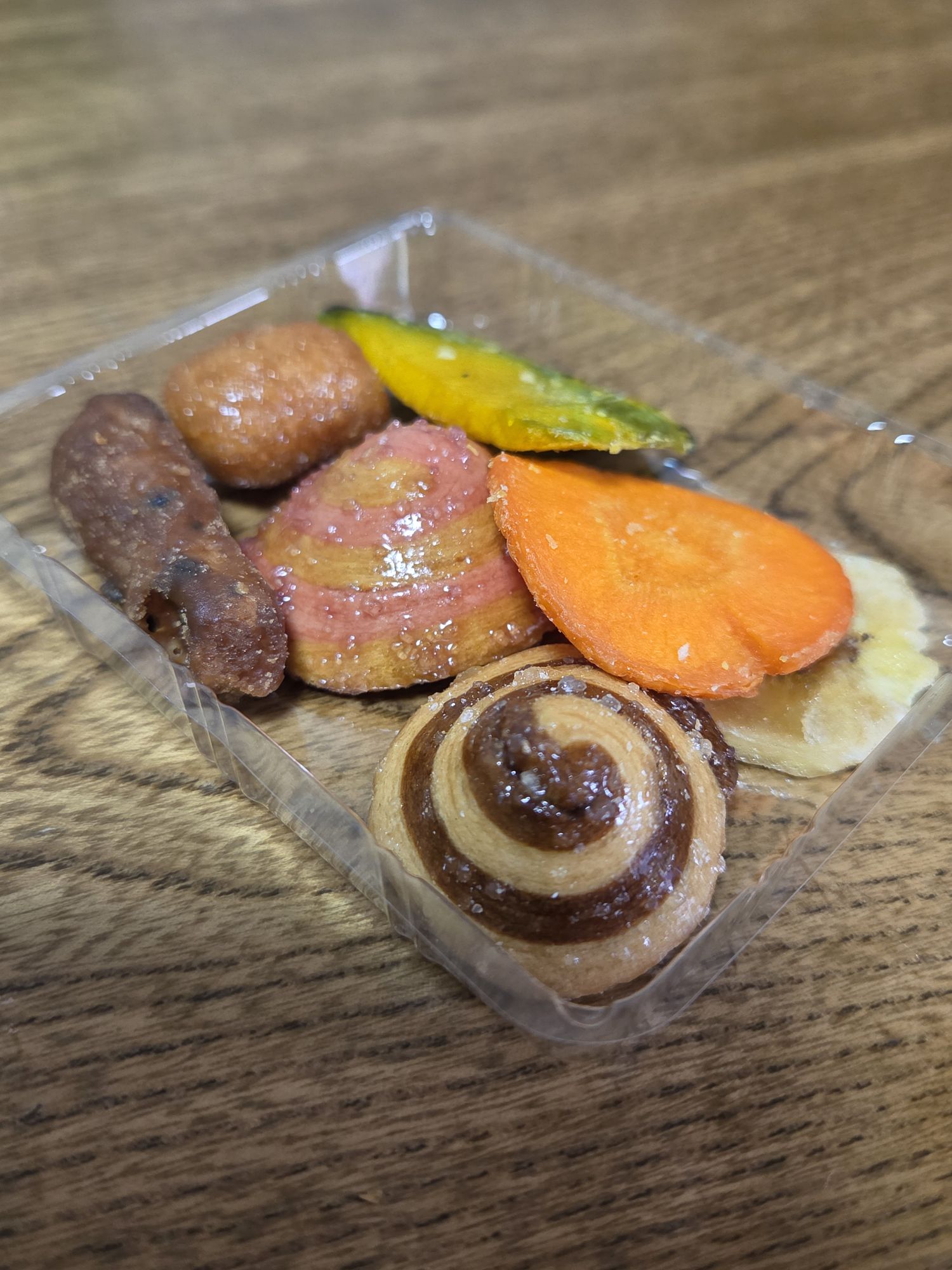 かりんとう