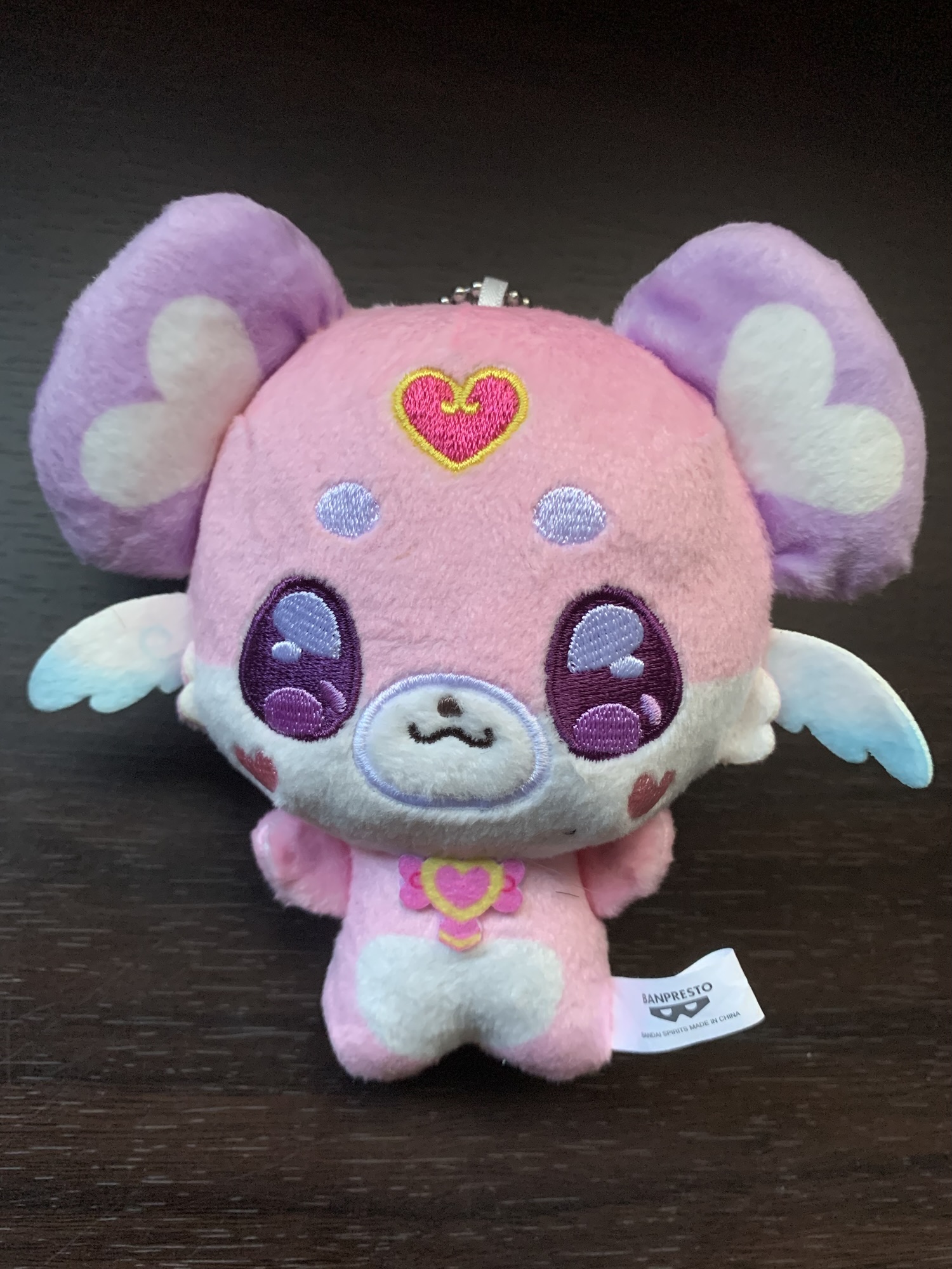 ぽちたん