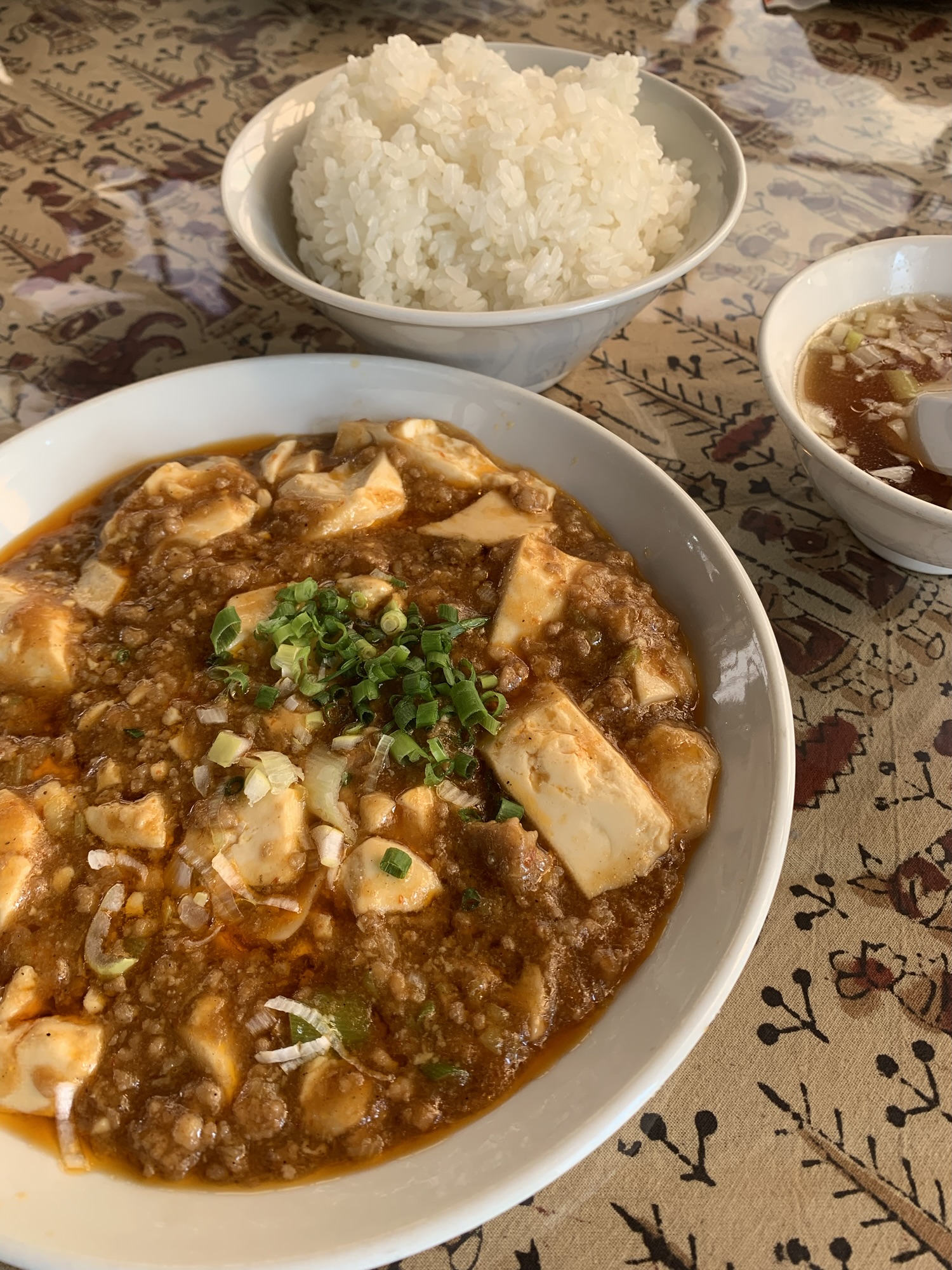 ランチ