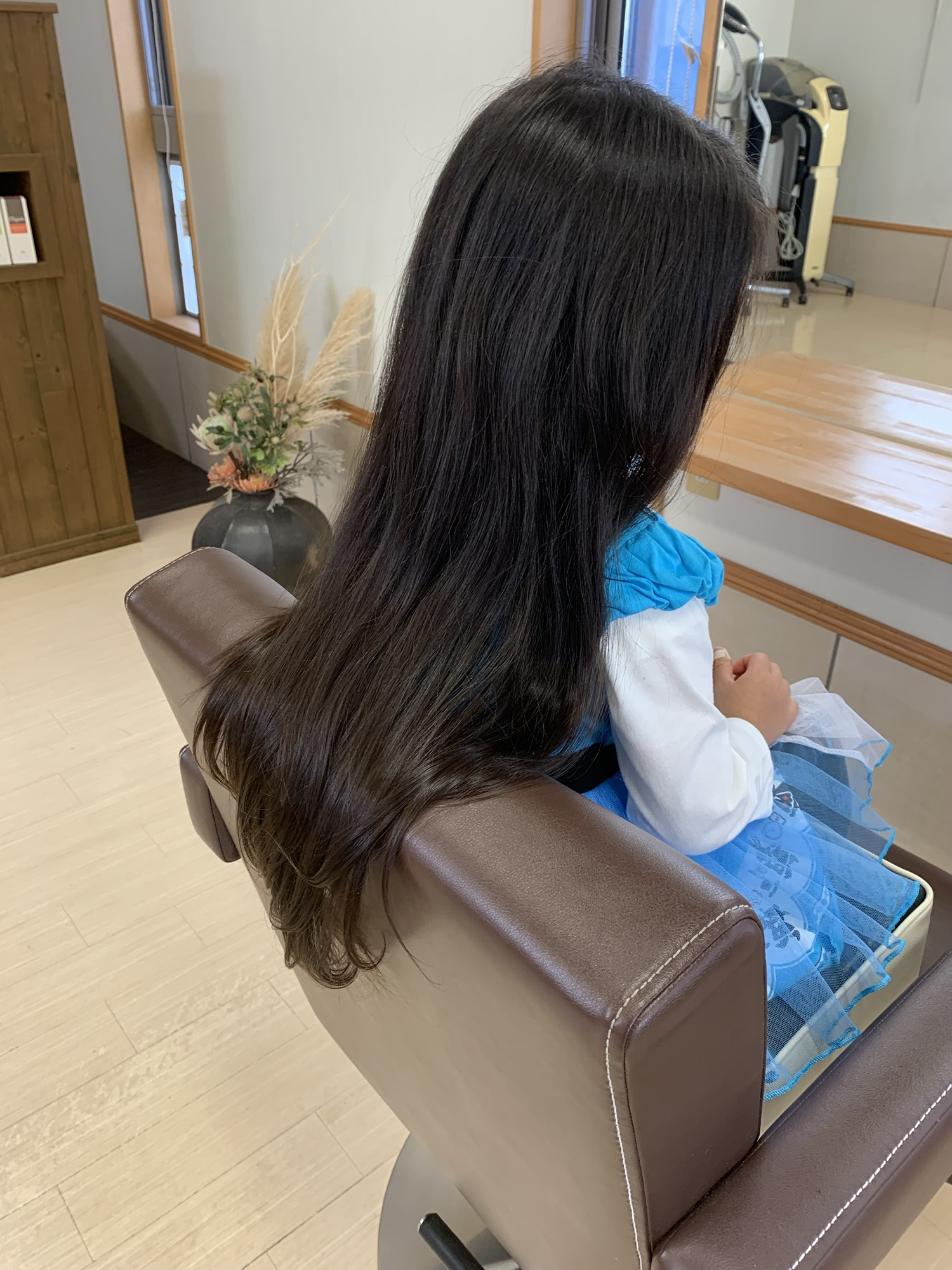 可愛い４歳の女の子