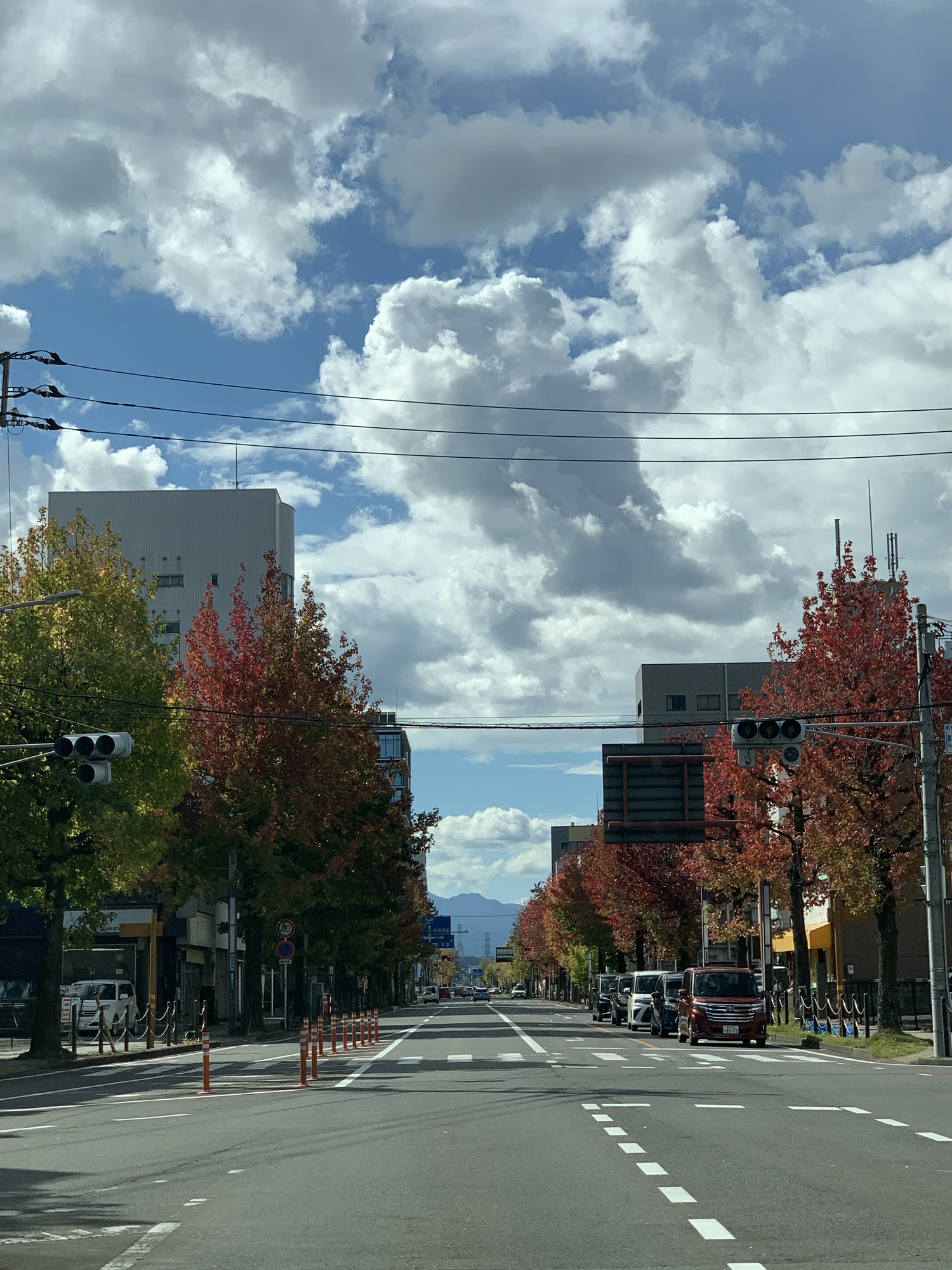 お天気